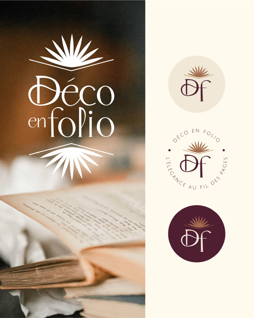 Branding Déco en folio