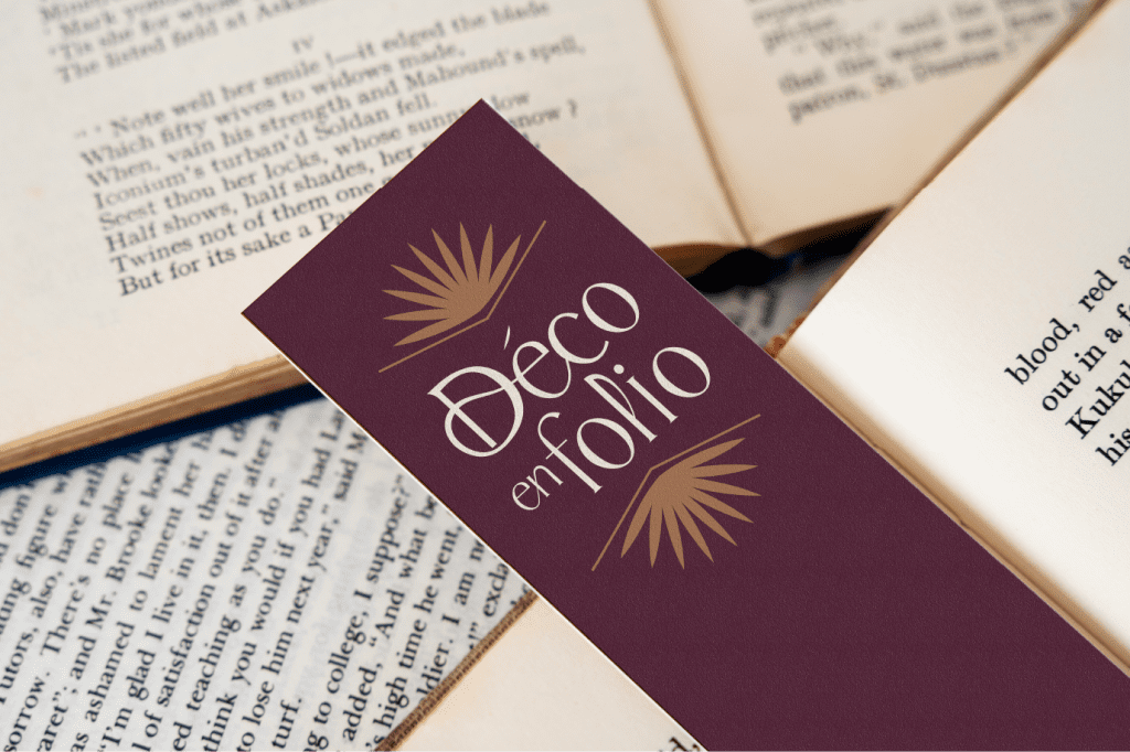 Branding Déco en folio